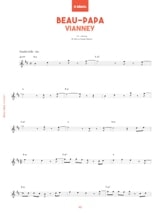 COMPILATION MULTI-INSTRUMENTS - Partition - Chanson française