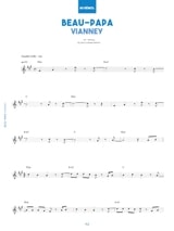 COMPILATION MULTI-INSTRUMENTS - Partition - Chanson française