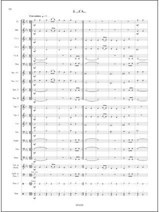 Abracadabra - Harmonie - Martin Gilles - Partition