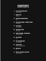 Sheet Music Collection - Michael Giacchino - Partition