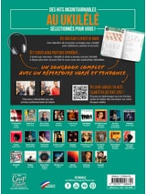Songbook Ukulélé - Volume 1 - COUP DE POUCE - Partition