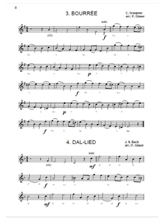 The World Of Baroque & Early Classics Volume 2 - Partition - Saxophone