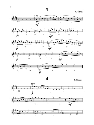 39 Etudes pour le saxophone alto Volume 1 - Partition - Saxophone