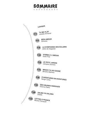 Piano Solo - Volume 4 - Partition - Chanson française