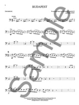 Top Hits - Trombone - Partition - Trombone