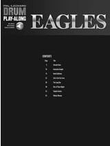 Drum Play-Along Volume 38 Eagles - Eagles - Partition - Batterie