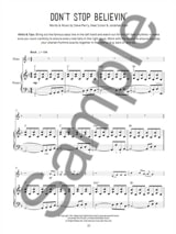 Pop Performance Pieces - Flute And Piano - Partition