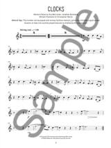 Pop Performance Pieces - Alto Saxophone And Piano - Partition