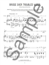 Pop Performance Pieces - Clarinet And Piano - Partition - Clarinette
