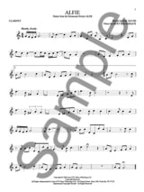 101 Movie Hits - Clarinette - Partition - Clarinette