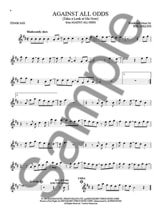 101 Movie Hits - Saxophone Ténor - Partition - Saxophone