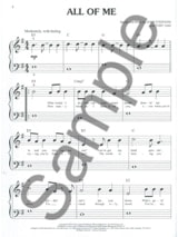 Today's Pop Hits - 3rd Edition Big Note Piano - Partition - Pop / Rock