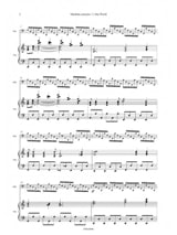 Marimba Concerto N°1 - Réduction Piano - Chin-Cheng Lin - Partition