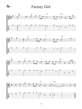 Irish Music For Flatpicking Guitar Made Easy - Partition