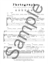 X Version Guitare - Ed Sheeran - Partition - Guitare