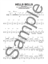 Play Drums With... The Best Of AC/DC - AC-DC - Partition - Batterie