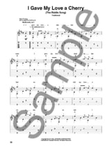 30 Easy Folk Guitar Solos - Traditionnels - Partition