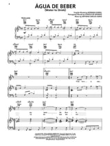The Most Requested Bossa Nova & Samba Songs - Partition