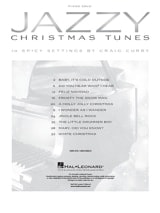 Jazzy Christmas Tunes - Noël - Partition - Jazz