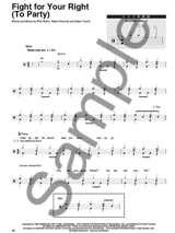 Drum Play-Along Volume 42 - Easy Rock Songs - Partition - Batterie
