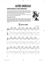 Méthode de Guitare classique - Édition avec tablature - Partition
