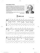 Méthode de Guitare classique - Édition avec tablature - Partition