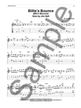 Contemporary Jazz Guitar Solos - Partition - Jazz
