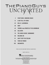 The Piano Guys - Uncharted, Version Violoncelle et Piano