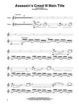 Violin Play-Along Volume 64 - Lindsey Stirling Favorites - Partition