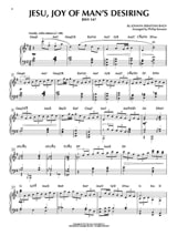 Bach Meets Jazz - BACH - Partition - Jazz