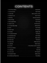 First 50 Early Rock Songs You Should Play on the Piano - Partition