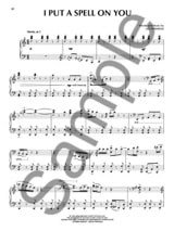 Creative Piano Solo - Jazz Pop Songs - Partition - Jazz