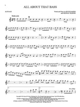 101 Hit Songs for Alto Sax - Partition - Saxophone