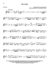 101 Hit Songs for Alto Sax - Partition - Saxophone
