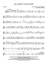 101 Hit Songs for Clarinet - Partition - Clarinette