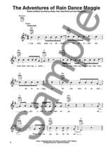 Red Hot Chili Peppers for Ukulele - Red Hot Chili Peppers - Partition