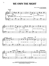 Finding Neverland - A New Broadway Musical, Easy Piano Selections