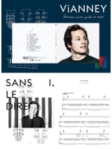Vianney - VIANNEY - Partition - Chanson française