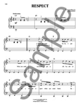 First 50 R&B Songs You Should Play on Piano - Partition - Jazz