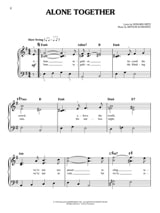 First 50 Jazz Standards You Should Play on Piano - Partition - Jazz