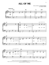 First 50 Jazz Standards You Should Play on Piano - Partition - Jazz