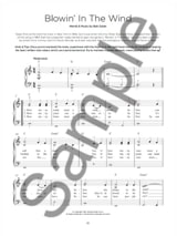 Really easy piano - Bob Dylan - Bob Dylan - Partition - Pop / Rock