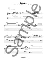 Guitar Play-Along Volume 21 - Santana - Carlos Santana - Partition