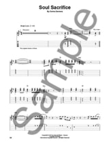 Guitar Play-Along Volume 21 - Santana - Carlos Santana - Partition
