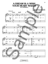 Children's Movie Favorites - Piano - Partition - Musique de film