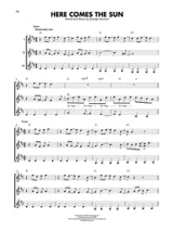 The Beatles for 3 or More Guitars - BEATLES - Partition - Guitare