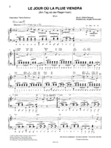 20 Chansons Françaises pour accordéon - Partition - Accordéon