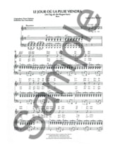 40 Chansons Françaises - Partition - Chanson française