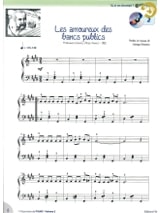 Répertoire de Piano Volume 2 - Partition - Guitare