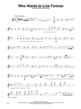 Violin Play-Along Volume 68 - Queen - Partition - Violon